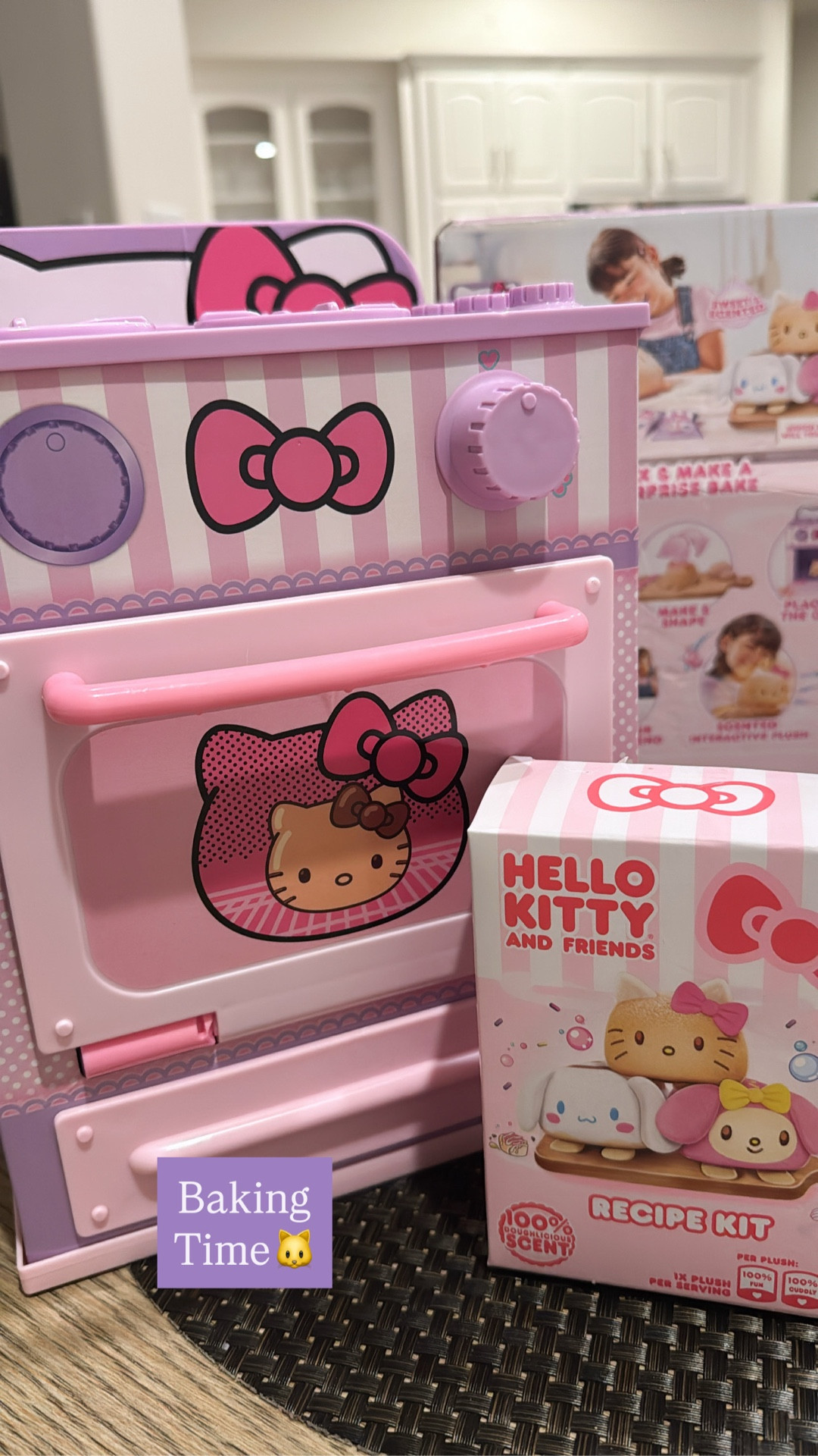 Hello Kitty Oven

#LTKGiftGuide #LTKHoliday #LTKKids