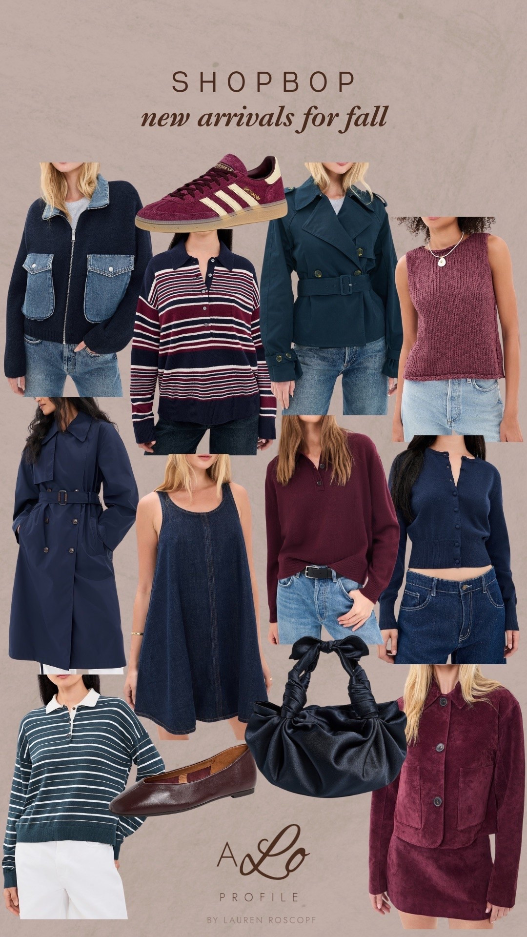 Fall Prep: Shopbop New Arrivals // fall outfit, fall fashion, fall style, fall transition, transitional fall outfit, fall collection, fall outfit ideas, fall inspo, fall wardrobe, outfits for fall