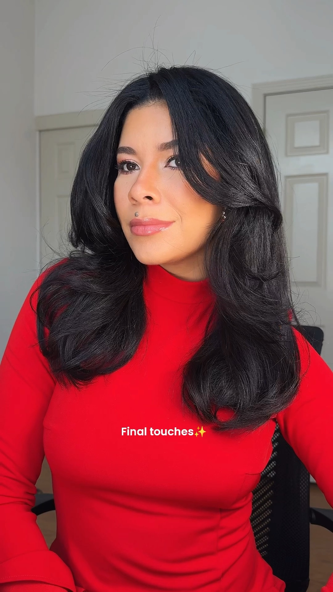 Hair 🤝🏼 makeup

#LTKselfcare #LTKU #LTKBeauty