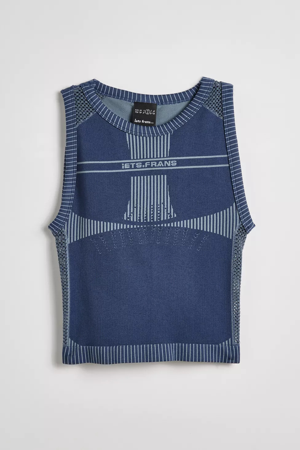 iets frans… Seamless Tank Top | Urban Outfitters (US and RoW)