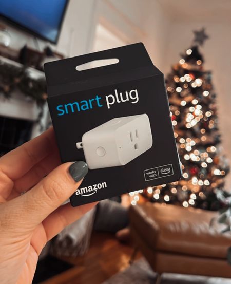 Smart plugs just changed my life! My whole life I have wanted a clap activated light- this Alexa Smart Plug is 💯 times better!!! Link this smart to your Alexa app, schedule when to turn on and off your outlets, and turn them on and off using your voice activated Alexa or echo Dot!  Also the 3rd gen Alexa Dot is 63% off and you can order it right now for just $14.99!!!

#alexa #smarthome #exhodot #amazondeals #amazon #giftideas #techfinds #techdeals

#LTKCyberweek #LTKhome #LTKunder50