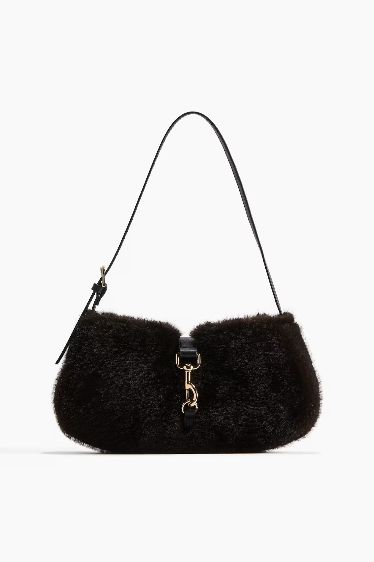 Fluffy shoulder bag | H&M (UK, MY, IN, SG, PH, TW, HK)