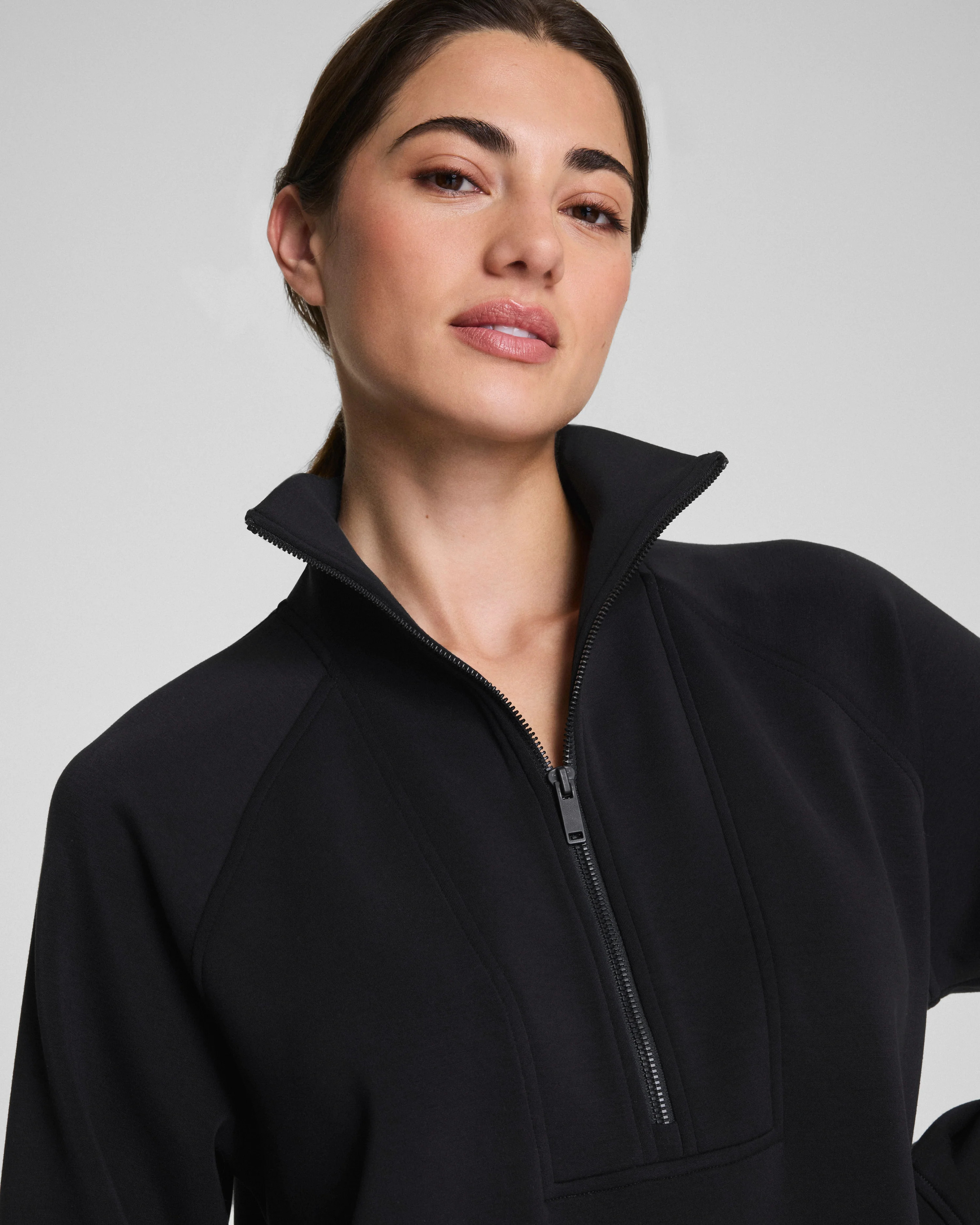 SPANX AirEssentials® Half Zip Tunic | Spanx