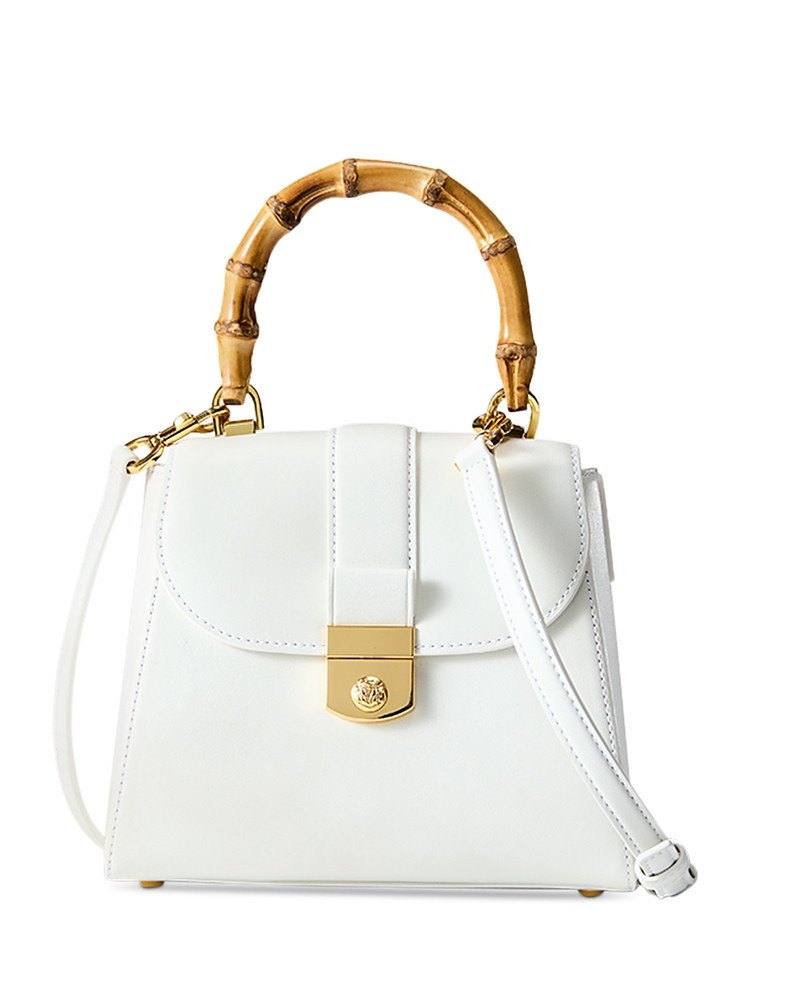 Veronica Beard Bamboo Avenue Bag | Bloomingdale's (US)