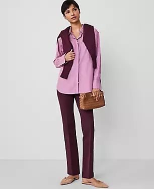 The Petite Skinny Flare | Ann Taylor (US)