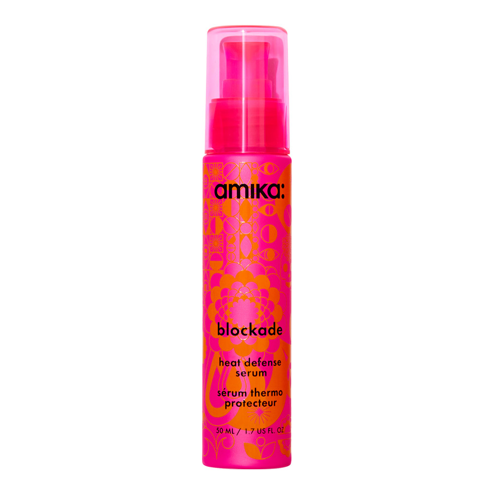 Amika Blockade Heat Defense Serum 50ml | Sephora (AU)