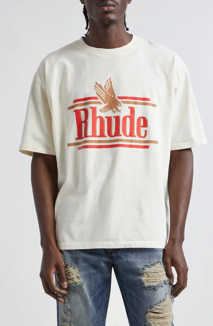 Rossa Logo Graphic T-Shirt | Nordstrom