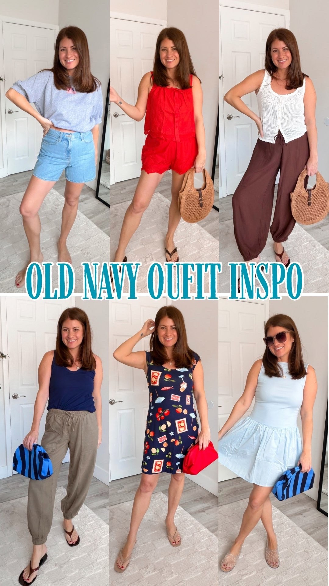 Old Navy outfit inspiration! #OldNavy #OldNavyStyle ￼

#LTKSeasonal