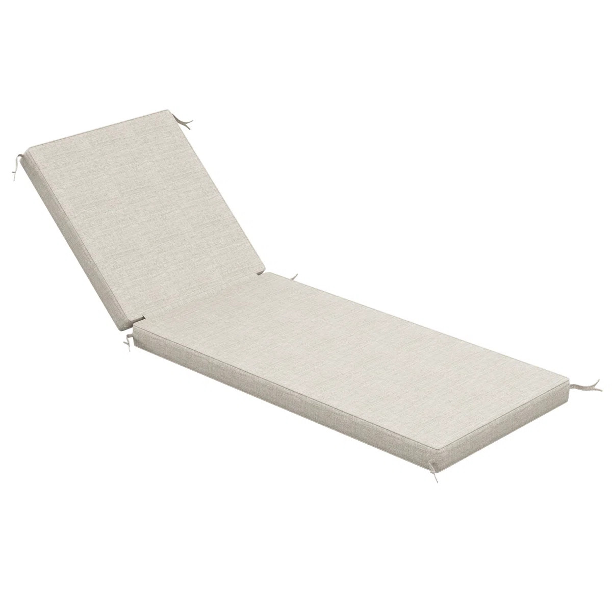 Sunbrella® Outdoor Chaise Cushion | Wayfair North America