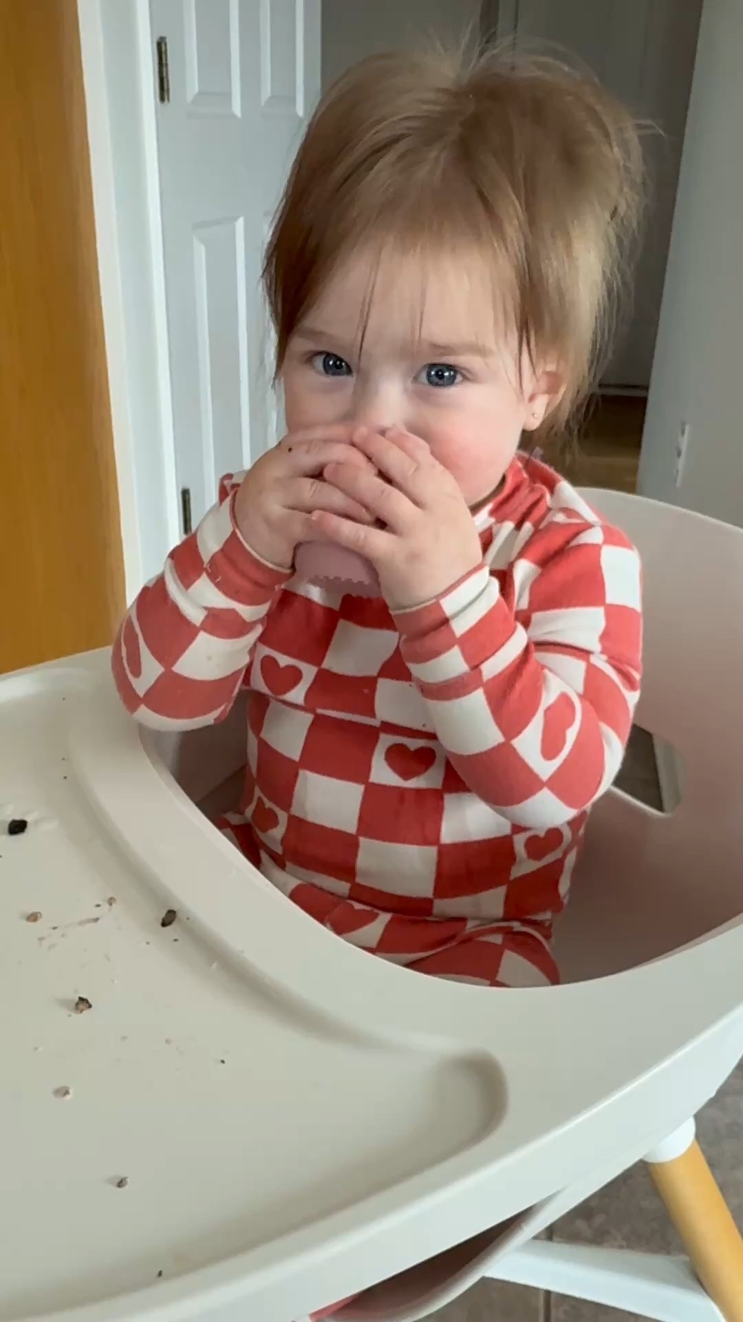 Learning to drink from a cup helps babies form important muscles for speech. We have used this tiny cup for both girls & loved it!! This brand has so many great products!

#LTKSaleAlert #LTKBaby #LTKKids