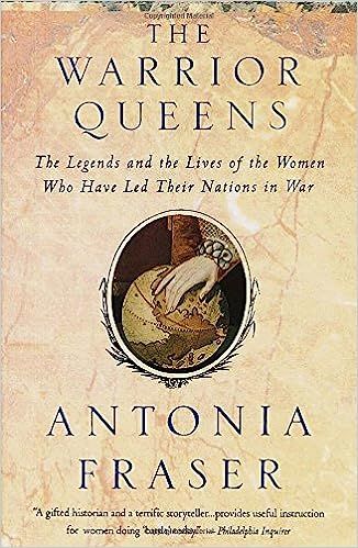 The Warrior Queens: The Legends and the Lives of the Women Who Have Led Their Nations in War



P... | Amazon (US)