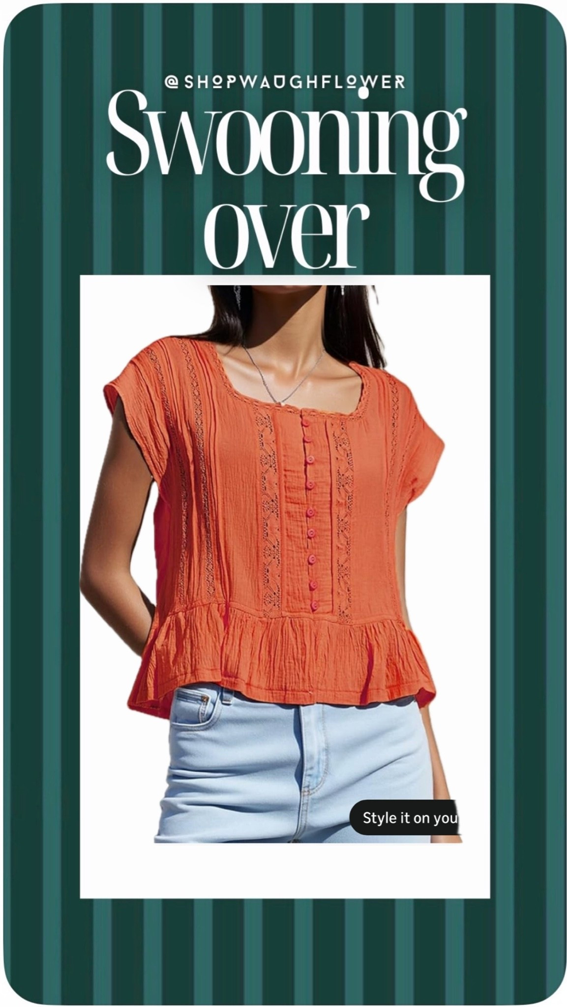 Love this top!!

#LTKSeasonal #LTKootd #LTKWorkwear
