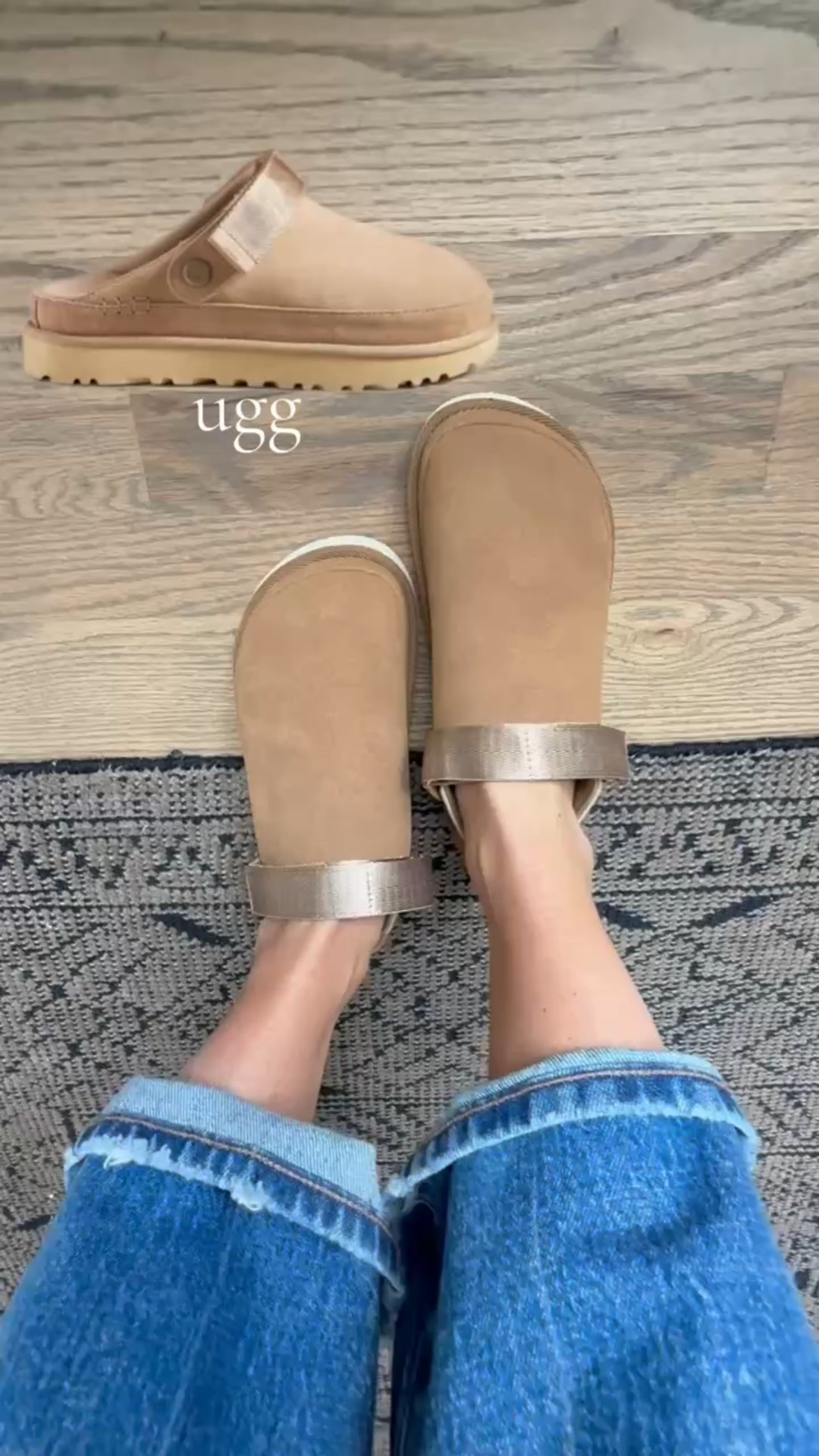 The Amazon version of these Ugg clogs are still available to arrive in time for Christmas! This is a gift they will wear over and over! 

#LTKFindsUnder50 #LTKHoliday #LTKGiftGuide