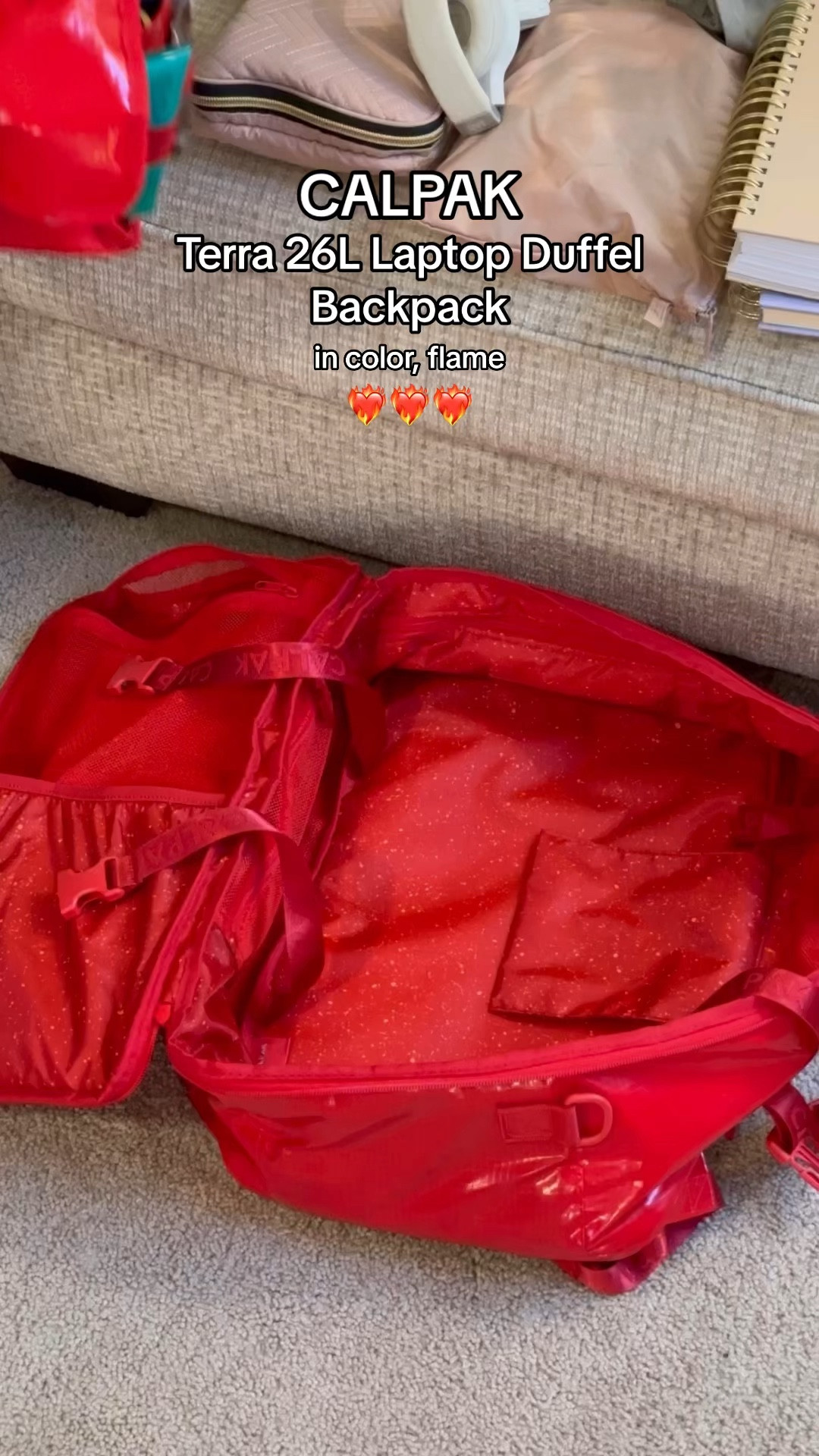 BACK IN STOCK! 🎒 use code: skhammer10

#LTKItBag #LTKWatchNow #LTKTravel