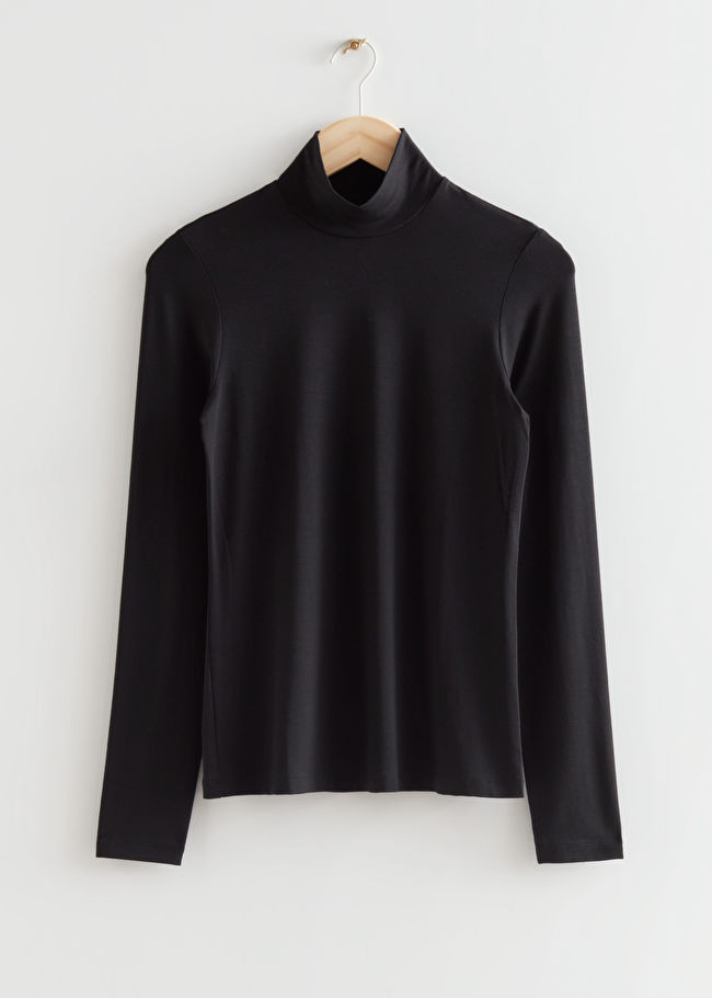 Turtleneck Top | & Other Stories (EU + UK)