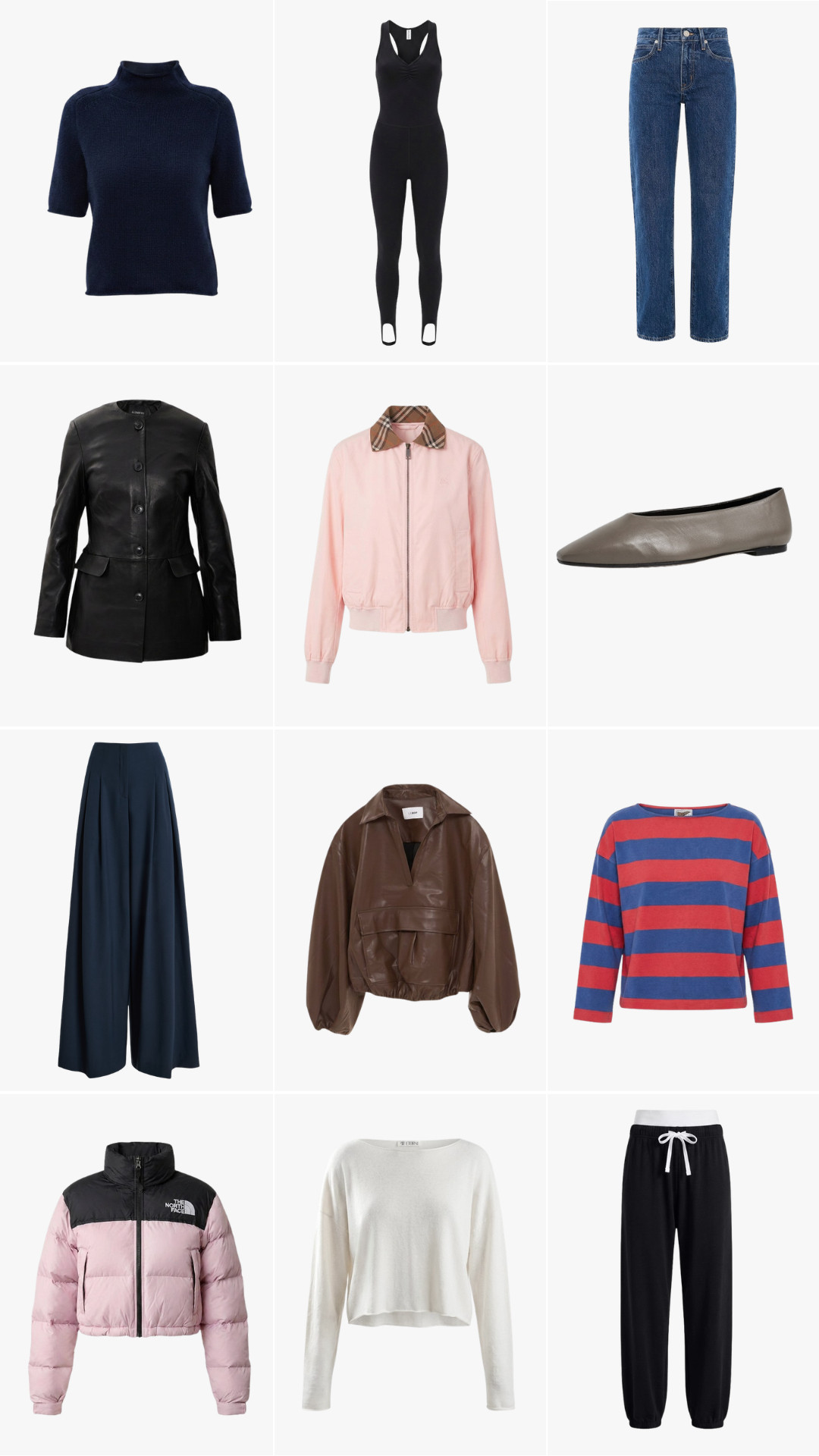 Shopbop: What's In My Cart for Fall 

 