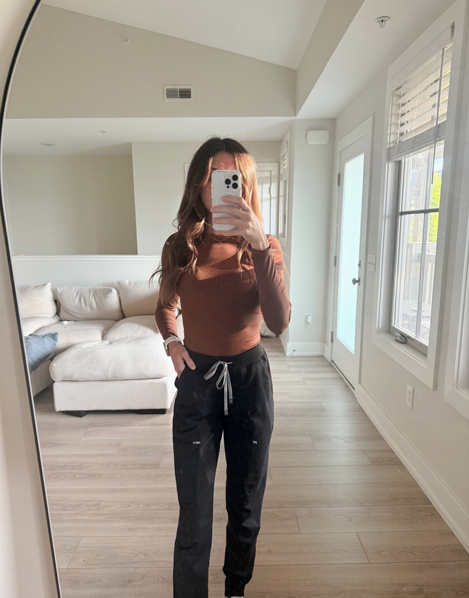 Affordable & flattering scrubs 🫶🏼 


#LTKStyleTip #LTKWorkwear #LTKActive