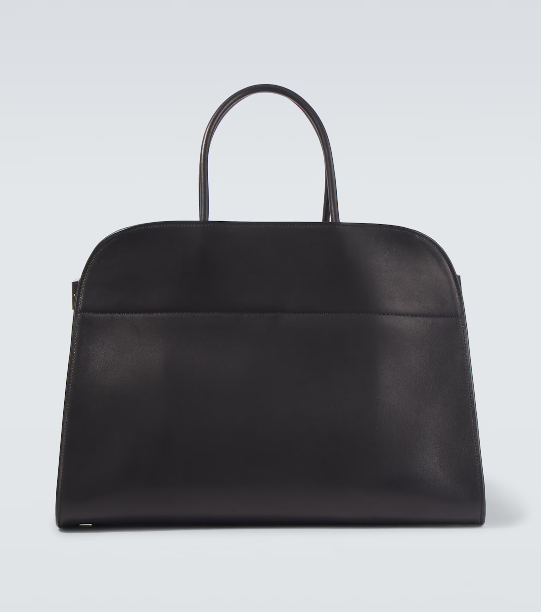Margaux leather tote bag | Mytheresa (US/CA)