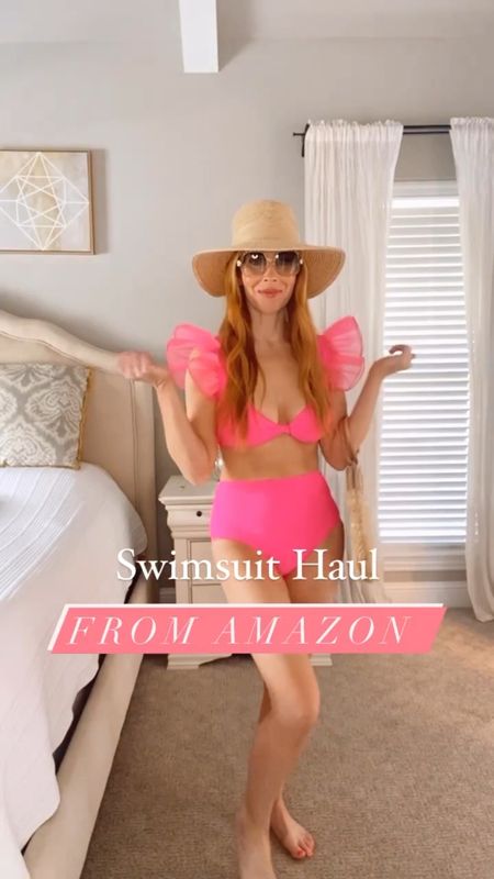 Resort style, vacation outfit, spring break, swim look, amazon finds 

#LTKSeasonal #LTKover40 #LTKfindsunder50