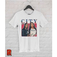 City Girls T-Shirt 90S Retro Hip Hop Rap Tee | Etsy (US)