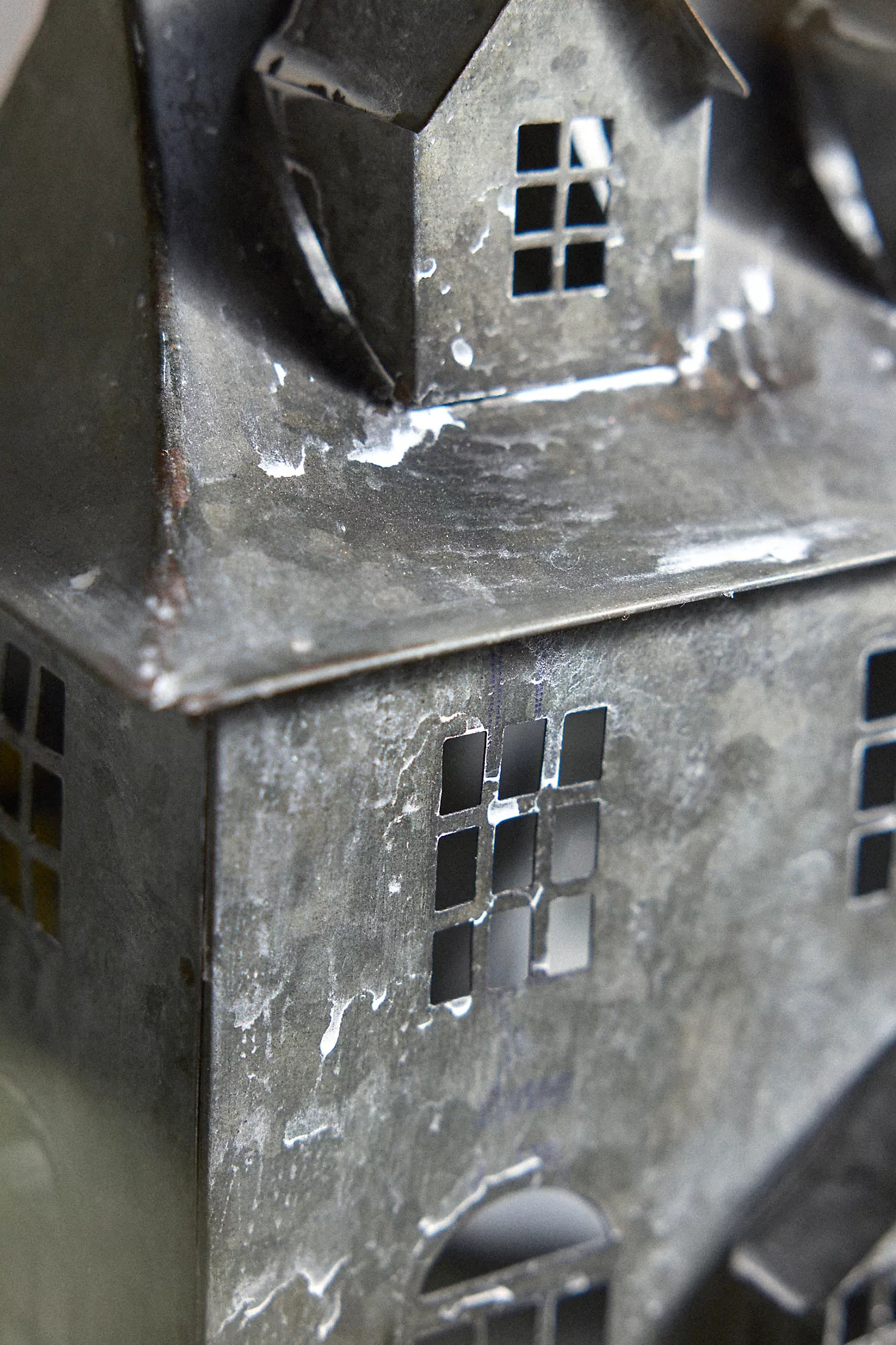 Concordville Spooky Village Chateau | Anthropologie (US)