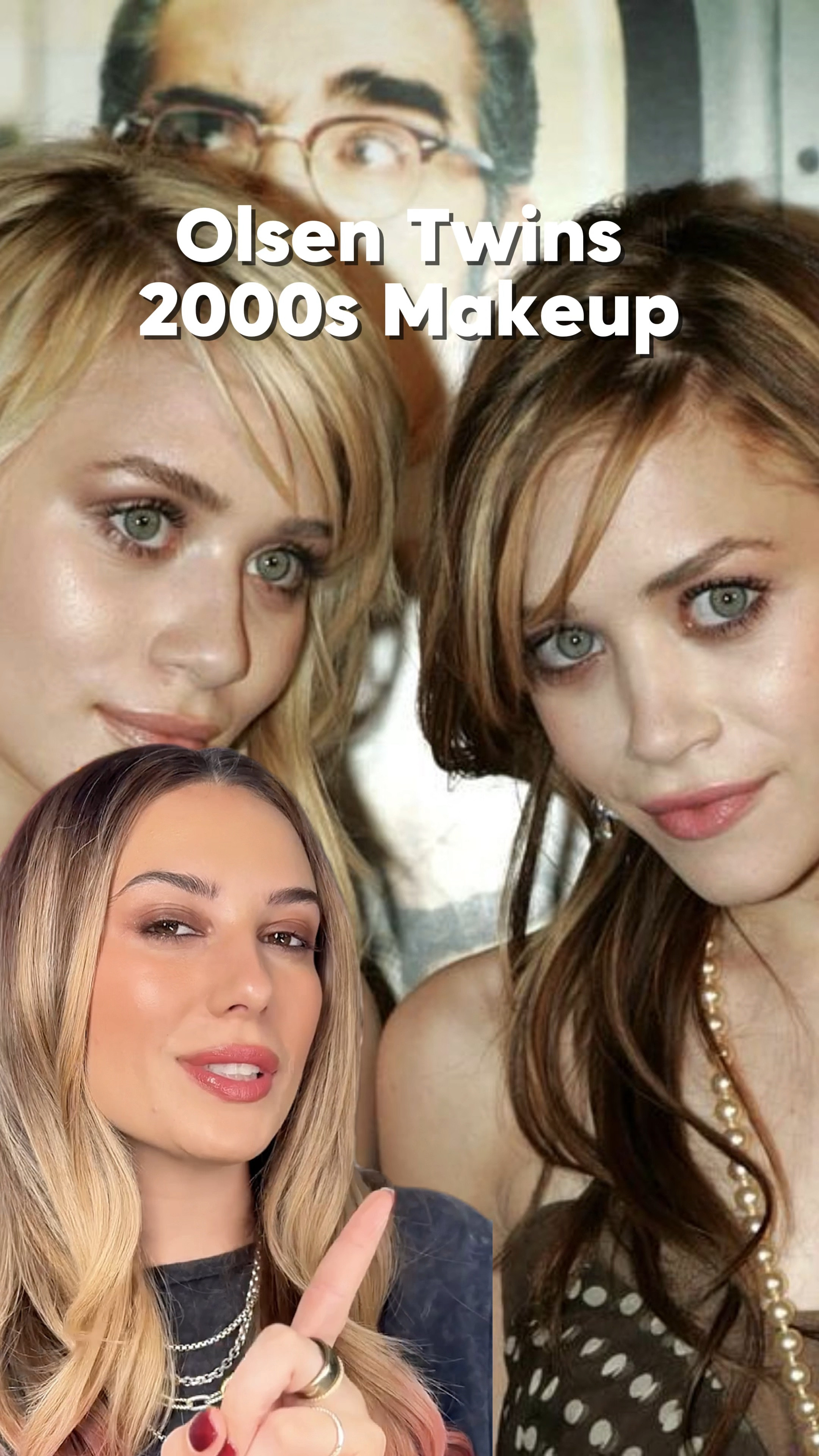 Olsen twins 2000s makeup✨ 

#LTKHoliday #LTKWatchNow #LTKBeauty