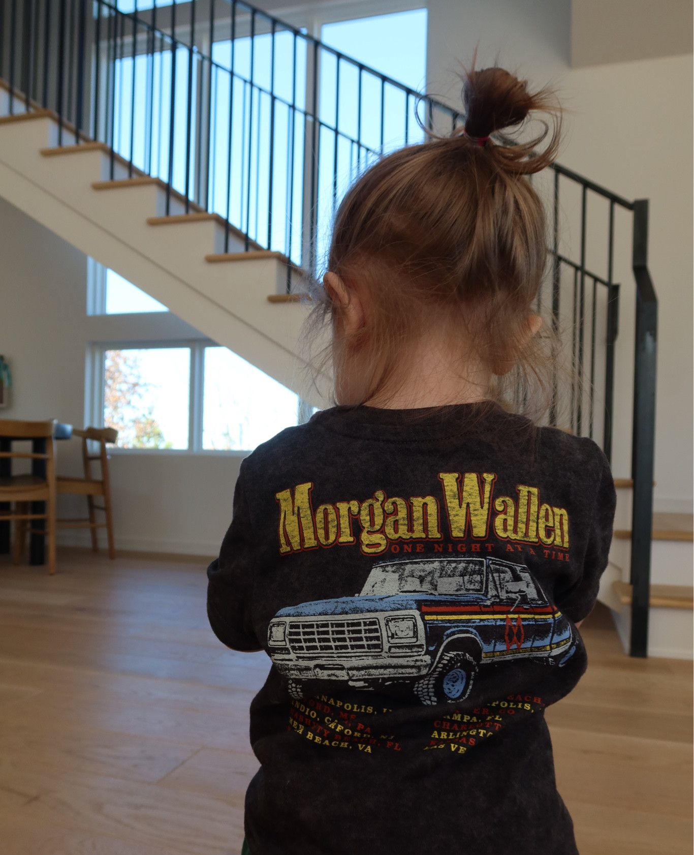Toddler Morgan Wallen tour tee under $10

#LTKFamily #LTKBaby #LTKKids