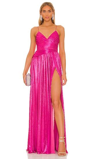 Doss Dress in Hot Pink | Revolve Clothing (Global)