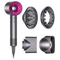 Dyson Supersonic Hair Dryer, Iron/Fuchsia | Amazon (US)