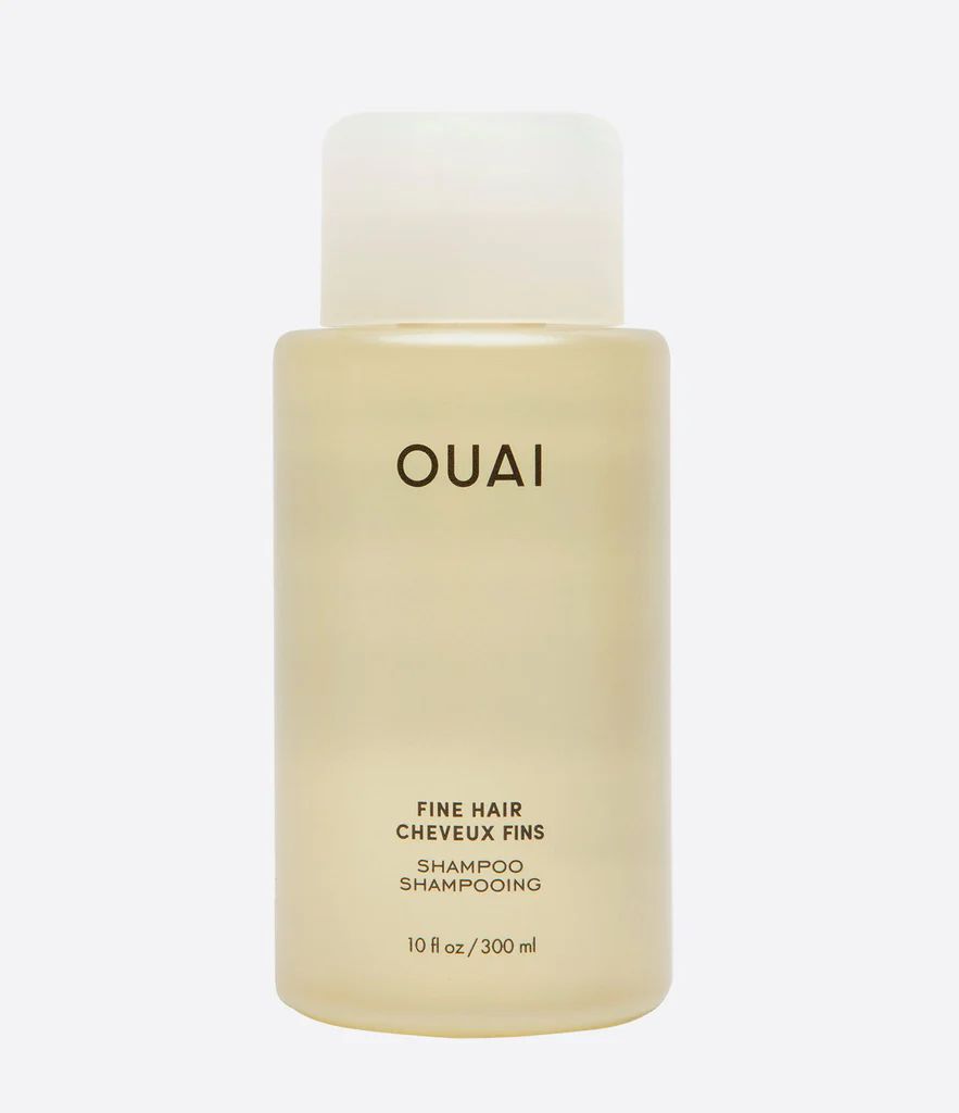 Fine Hair Shampoo | OUAI