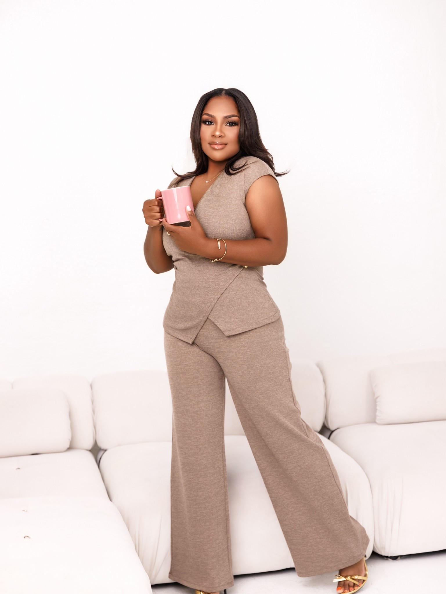 Looking for cute two piece sets to demand attention while being extremely comfy… head over to Zara!! ☕️

#LTKFindsUnder100 #LTKStyleTip #LTKWorkwear