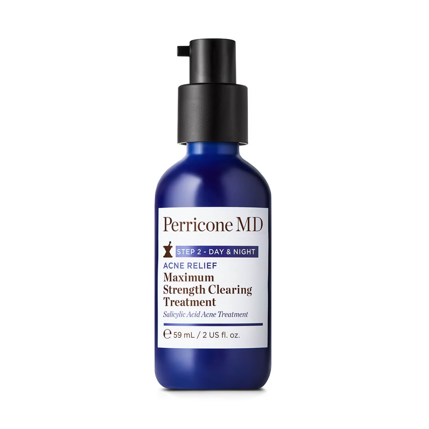 Acne Relief Maximum Strength Clearing Treatment | PerriconeMD US