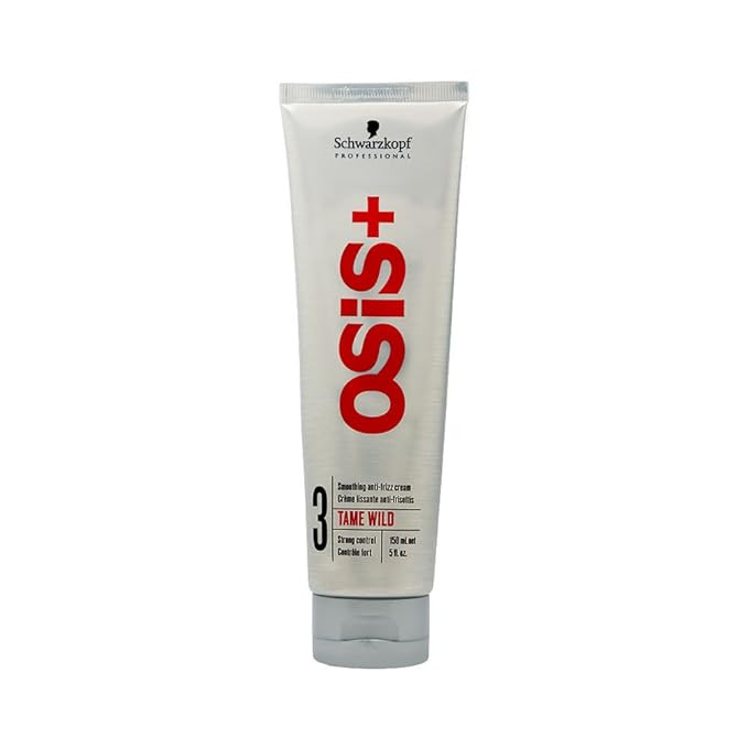 OSiS+ TAME WILD Smoothing Anti-Frizz Cream, 5-Ounce | Amazon (US)