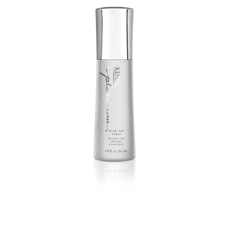Kenra Platinum Blow-Dry Thermal Protection Hair Spray, 6.8 Oz | Walmart (US)