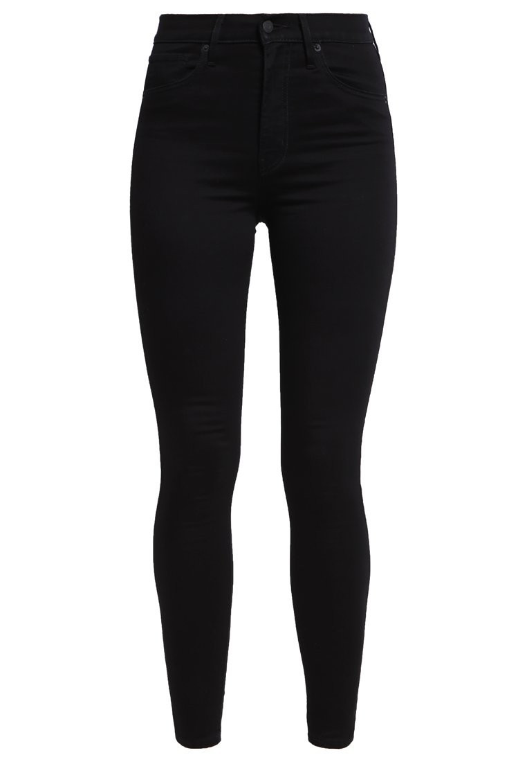 Levi´s® MILE HIGH SUPER SKINNY Jeans Skinny Fit night | Zalando DE