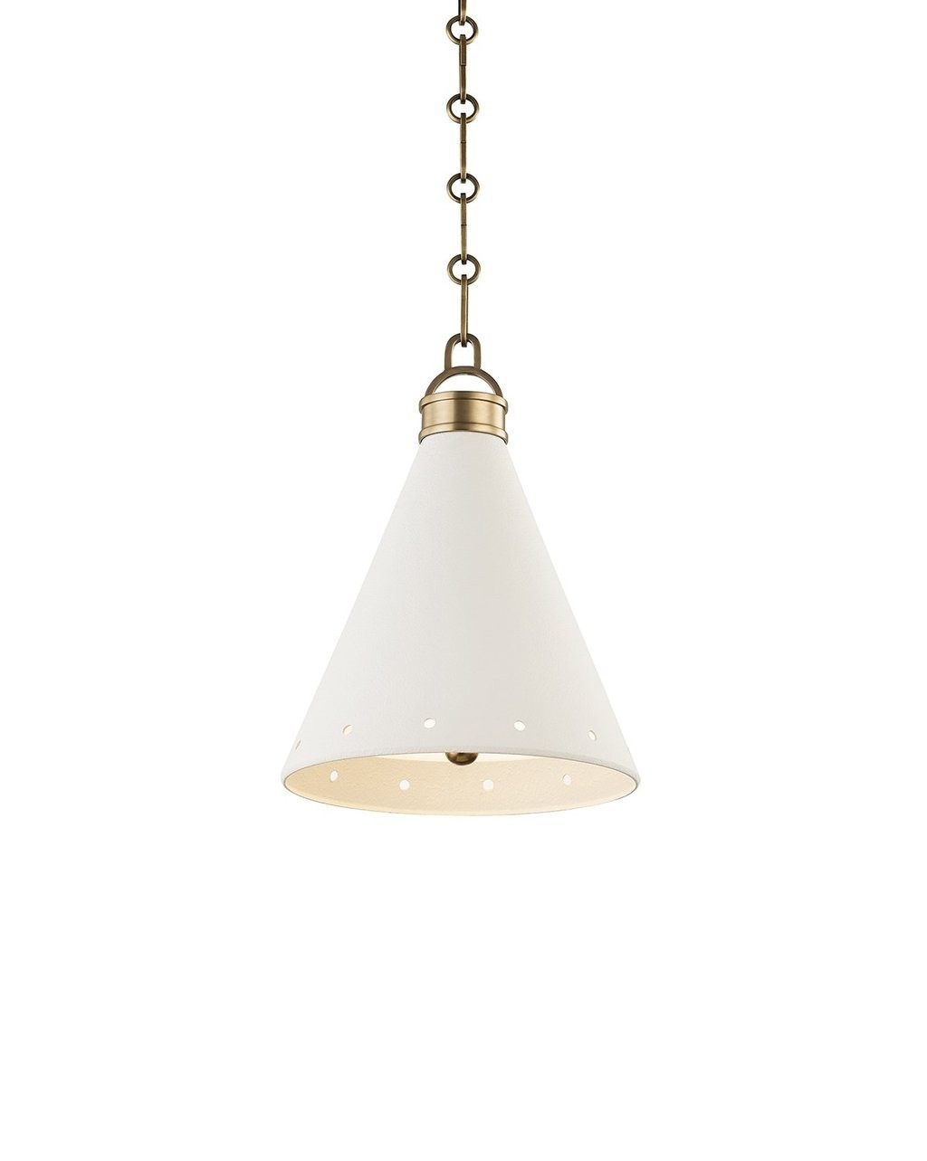 Plaster No. 1 Pendant | McGee & Co.