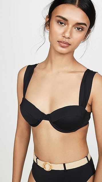 Claudia Bikini Top | Shopbop