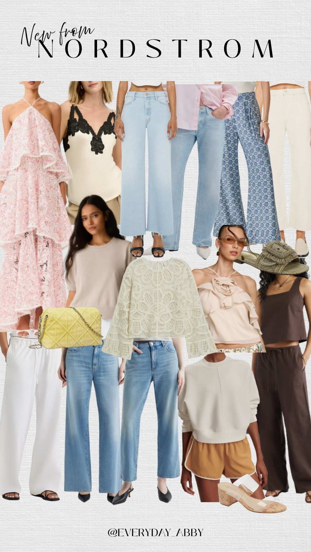 Loving these new arrivals from Nordstrom, tons of new denim 😍😍😍

#LTKootd #LTKgrwm