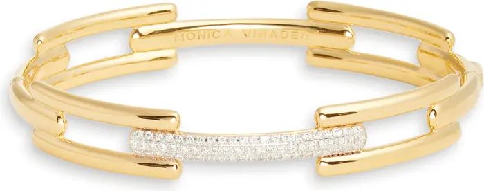 Monica Vinader Lab Created Diamond Bangle | Nordstrom | Nordstrom