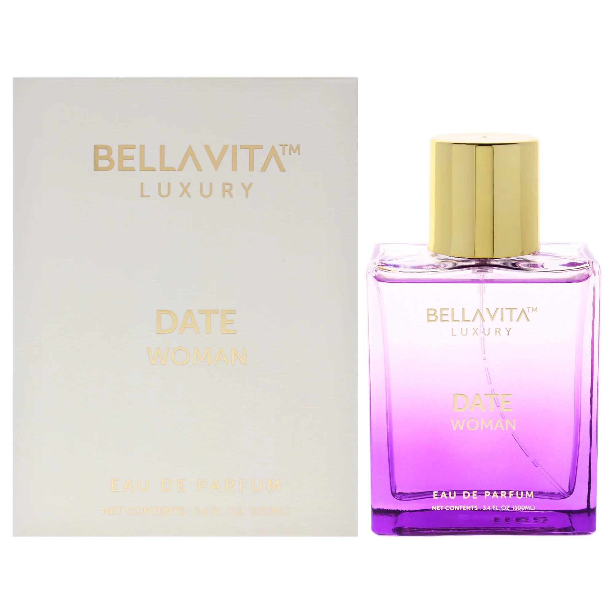 Date by Bellavita for Women - 3.4 oz EDP Spray | Shop Simon