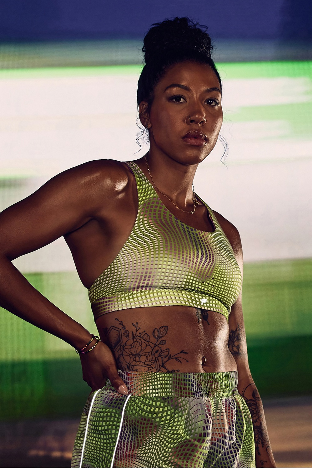 Full-Sprint High Impact Sports Bra | Fabletics - North America