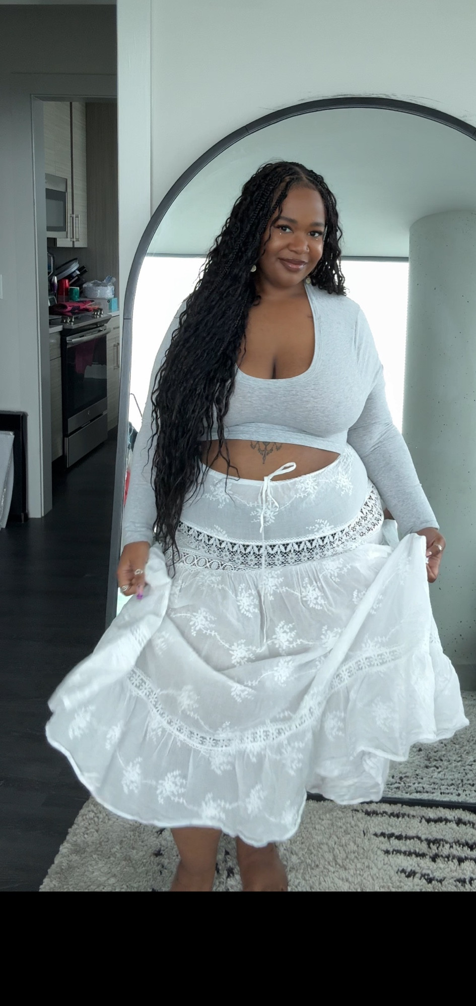 Plus Size Boho Inspired Outfit 

#LTKStyleTip #LTKPlusSize #LTKSeasonal