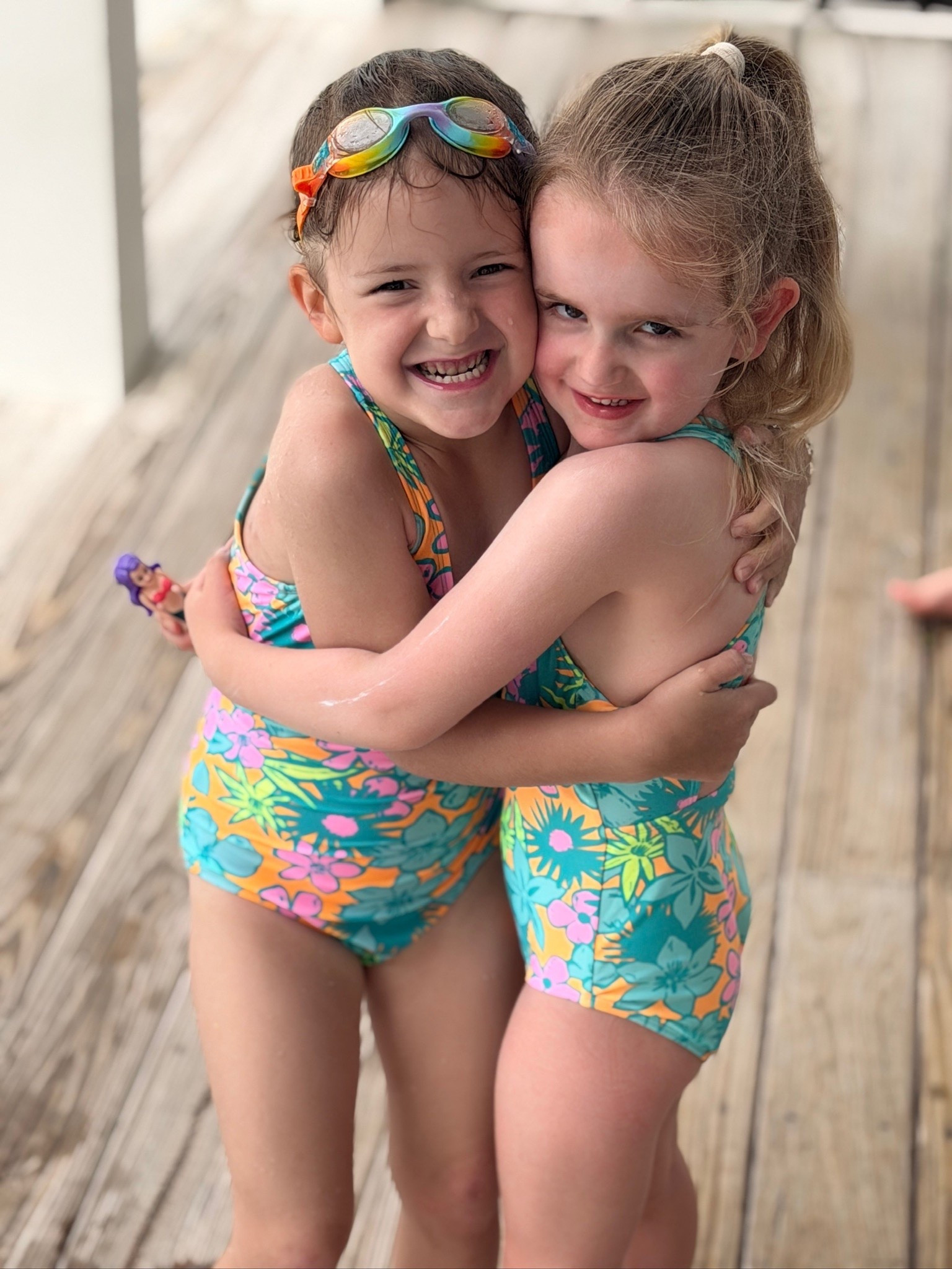 Another pic of these adorable matching swimsuits!! These were such a hit🥰



Summer outfits, swimwear, kids, pool day, beach day, vacation outfits beach, mom life, girl mom, missy franklin johnson, missy_franklin

#LTKKids #LTKTravel #LTKSwim