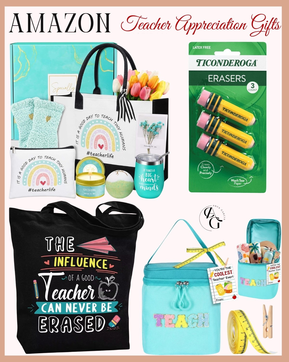 Amazon ~ Teacher Appreciation Gifts

#LTKMothersDay #LTKBeauty #LTKselfcare