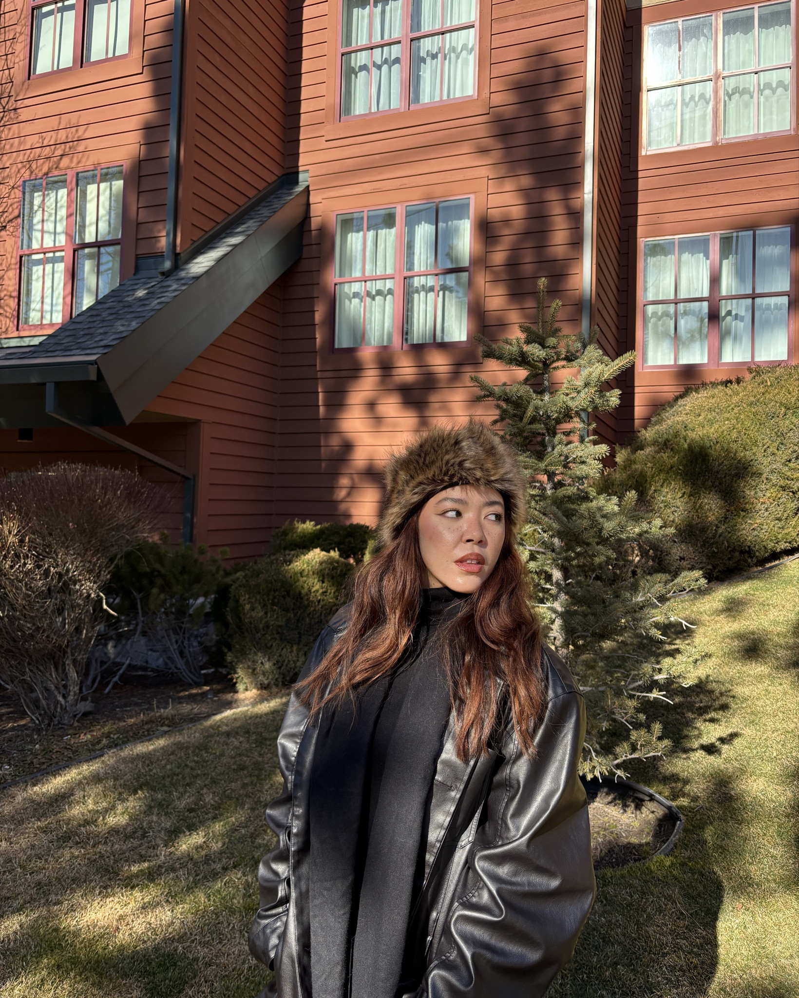 Winter in Tahoe ⛷️

#LTKTravel #LTKootd #LTKSeasonal