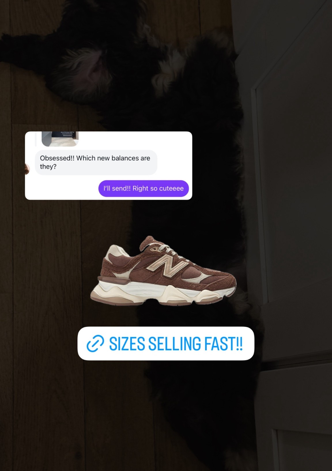 New balance restock. Favorite sneakers. 

#LTKActive #LTKselfcare #LTKmomlife