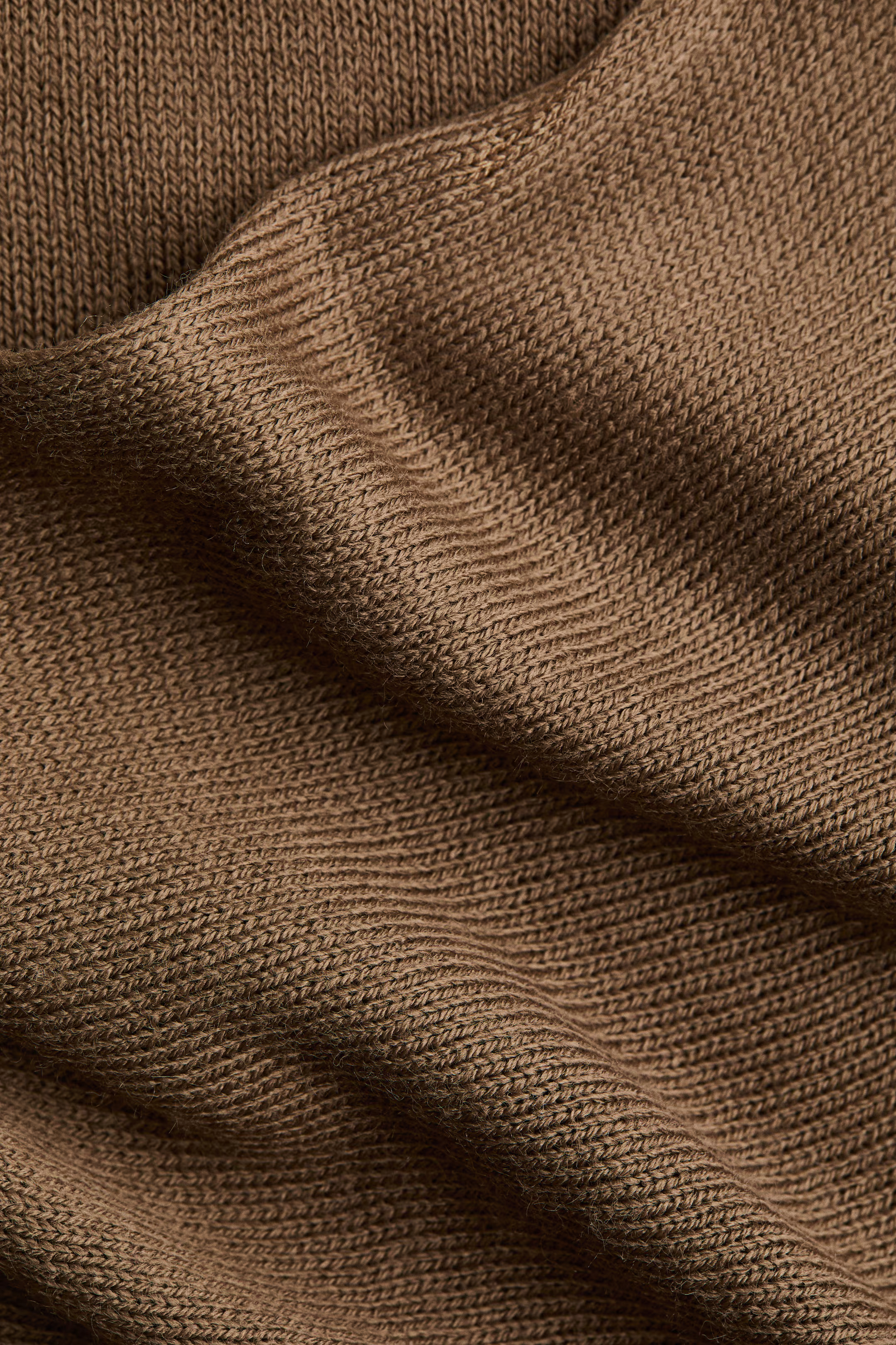 Scarf-Detail Sweater | H&M (US + CA)