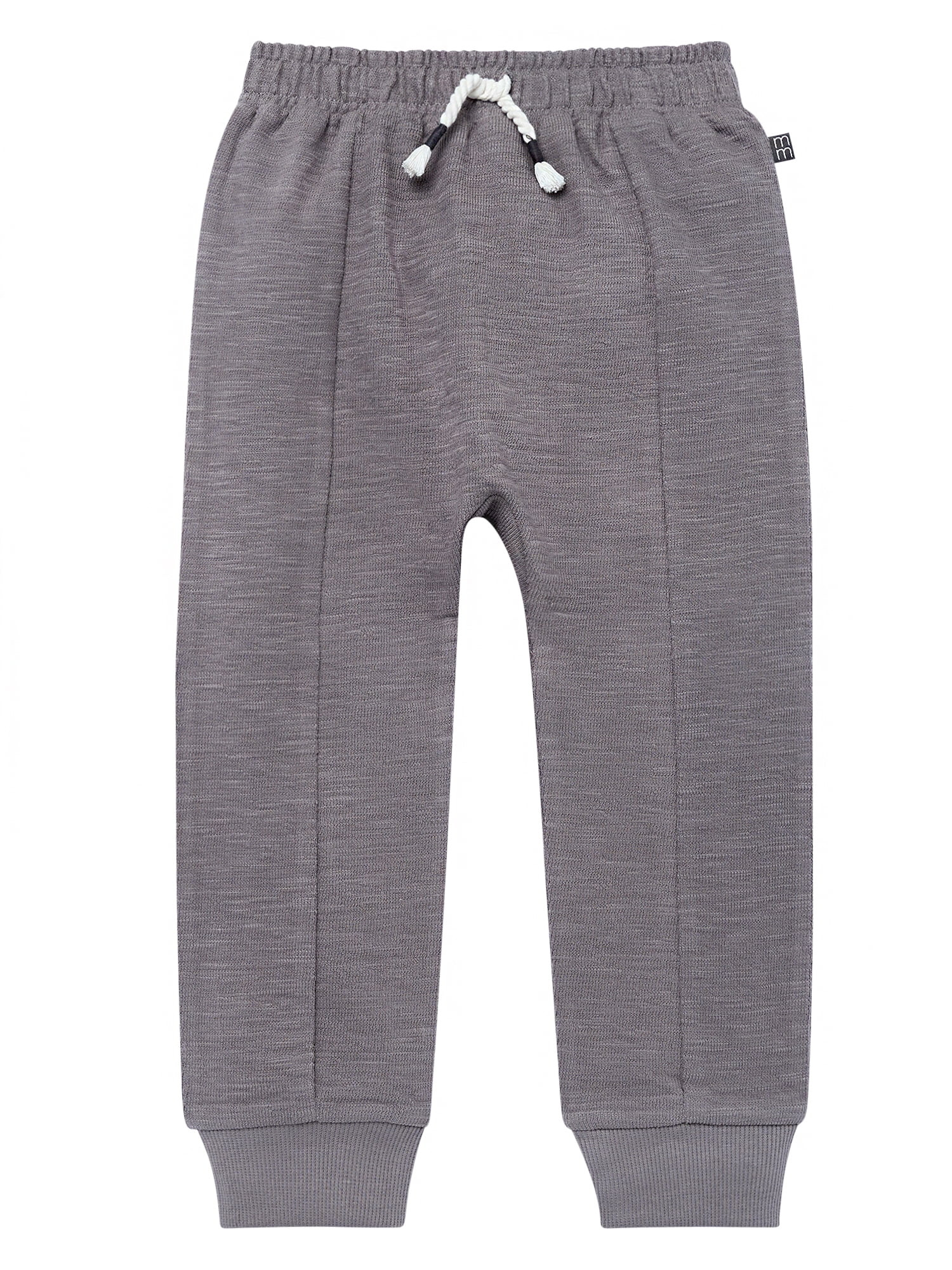 Modern Moments by Gerber Toddler Boy Organic Harem Jogger With Pintucks, Sizes 12 Months - 5T | Walmart (US)