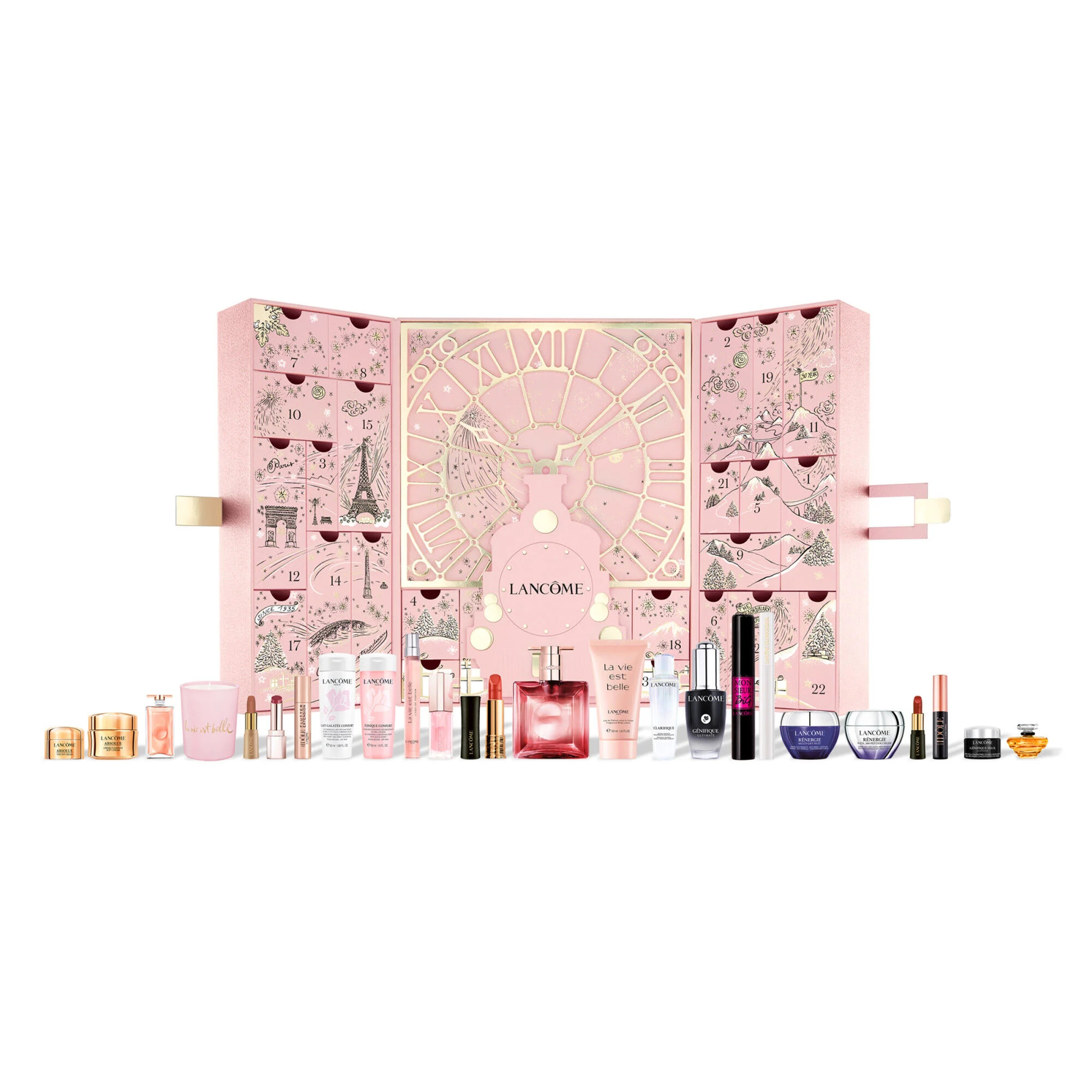 Beauty Advent Calendar 2025 Limited-Edition Gift - Lancôme | Lancome