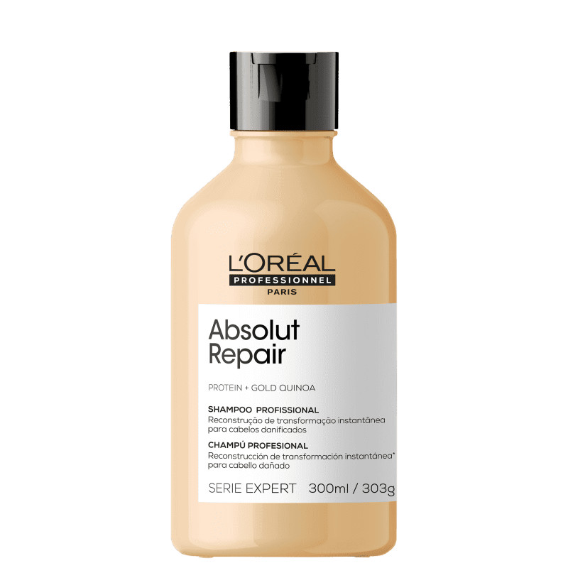 L'Oréal Professionnel Serie Expert Absolut Repair Gold Quinoa + Protein
        
            
  ... | Beleza Na Web (BR)